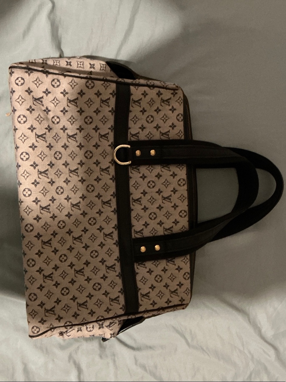 Authentic Louis Vuitton Josephine mini